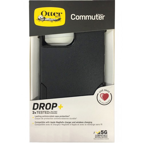 iPhone 14 Pro Commuter Otterbox Black